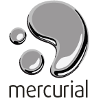 Mercurial Logo | A2 Hosting